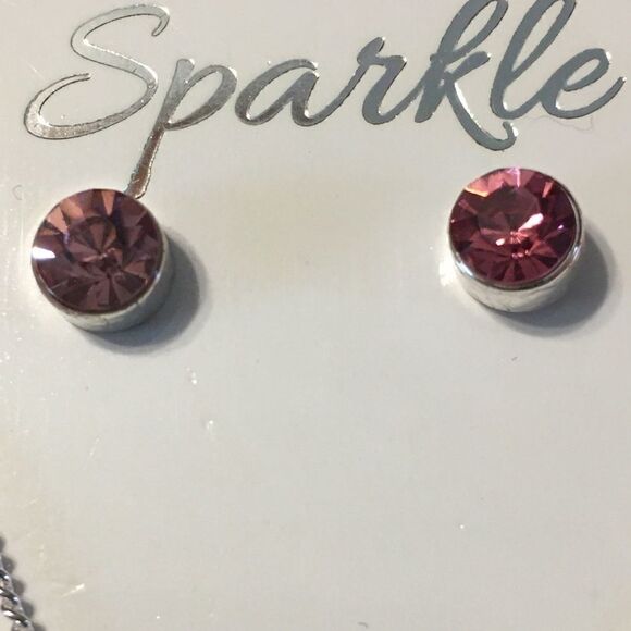 Bundle Sale 3 for $15 | New Walmart Necklace Earring Set x 2 - Picture 8 of 13